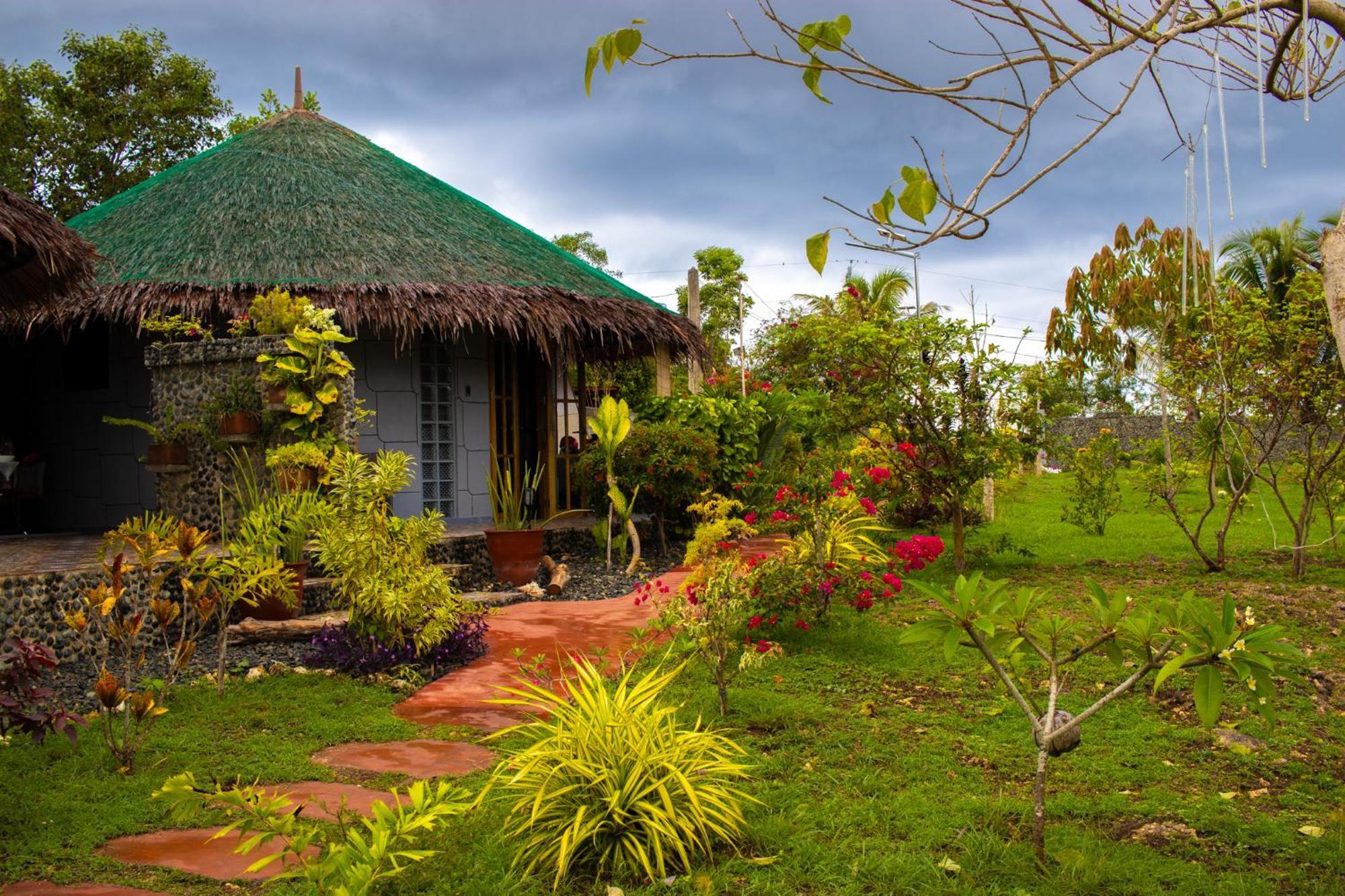Rhenmart-Inn Siquijor Exterior foto